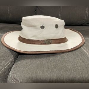Rogue R407 Australian Hat, Colours: Off White & Sand